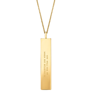 Fortune Pendants: